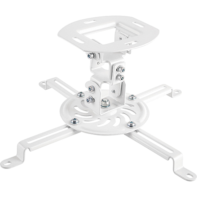 강원전자 넷메이트 멀티 프로젝터 천장 고정형 거치대(mm54~320mm 장착 홀/13.5kg) NM-PRB18