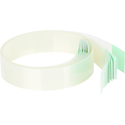 강원전자 산와서플라이 지진 대비 선반 전도 방지 필름 (기둥 고정형/1200mm) LW302