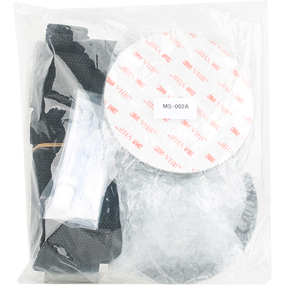 강원전자 산와서플라이 지진 대비 기계 전도 방지 벨트 스토퍼 MS002A