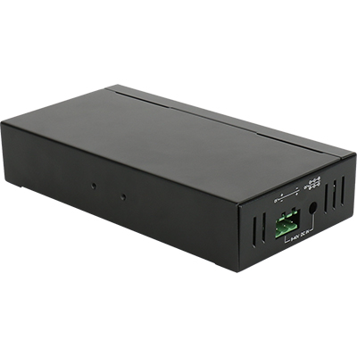 강원전자 넷메이트 산업용 USB3.0 4포트 유·무전원 허브 IU-130
