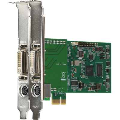 강원전자 YUAN(유안) 멀티포맷 캡처 카드 YPA01