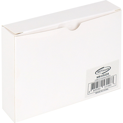 강원전자 넷메이트 USB2.0 2:1 수동 선택기 NM-US22A