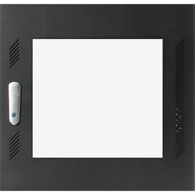 강원전자 넷메이트 전면도어 (블랙/NM-S750MN 전용) NM-S750FDBK