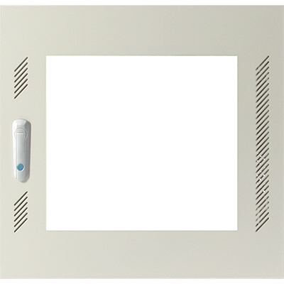 강원전자 넷메이트 전면도어 (아이보리/NM-S750MN 전용) NM-S750FDIV