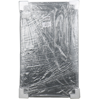 강원전자 넷메이트 후면도어 (블랙/NM-S1200MN 전용) NM-S1200BDBK