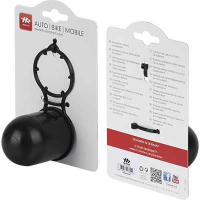 HR (독일 헤르베르트 리히터) 차량용 히치 커버 NM-HR052