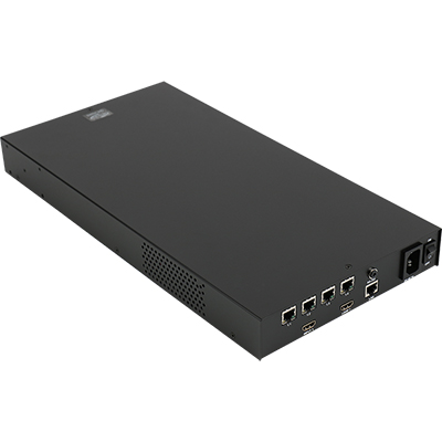 강원전자 넷메이트 HDMI 멀티비전(비디오월) 컨트롤러 QW-202AS