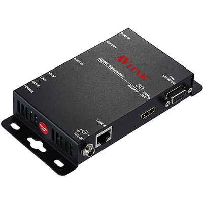 강원전자 넷메이트 HDMI 멀티비전(비디오월) 컨트롤러 리모트 유닛 (QW-202AS 전용) HX-SRW