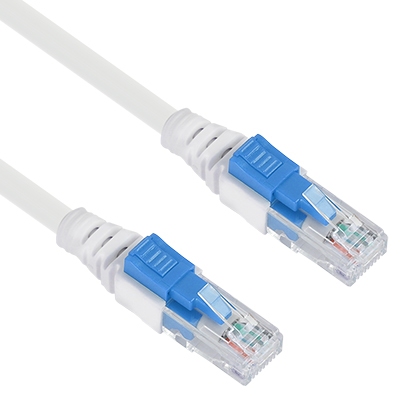 강원전자 KW CAT.6 UTP 기가비트 보안 랜 케이블 5m KW605S
