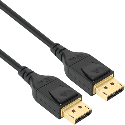 강원전자 넷메이트 VESA 공식 인증 8K 60Hz DisplayPort 1.4 케이블 1m NM-DP141