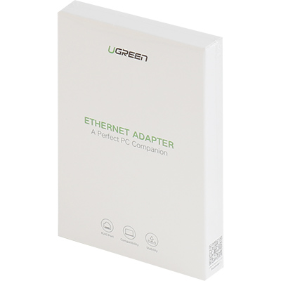 유그린 U-50737 USB3.1(3.0) Type C 기가비트 랜카드 (Realtek)