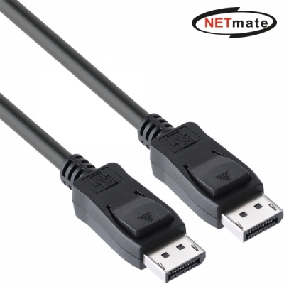 강원전자 KW DisplayPort 케이블 1m KW10P