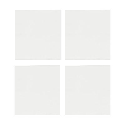 강원전자 프로세븐 지진 대비 TV/모니터 전도 방지 내진 매트 (30x40x5mm) P-TV37C