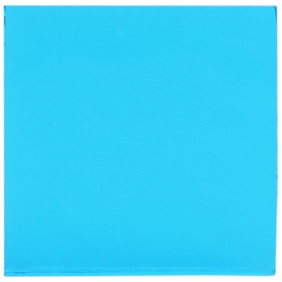 강원전자 프로세븐 지진 대비 전도 방지 내진 매트(100x100x5mm/100kg/블루) P-N1001L