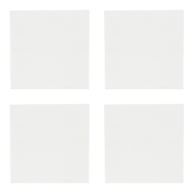 강원전자 프로세븐 지진 대비 전도 방지 내진 매트(30x30x5mm/40kg/클리어) P-N30C