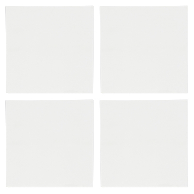 강원전자 프로세븐 지진 대비 전도 방지 내진 매트(50x50x5mm/100kg/클리어) P-N50C