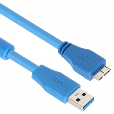 강원전자 넷메이트 USB3.0 High-Flex AM-MicroB 리피터 10m CBL-HFD302MB-10m