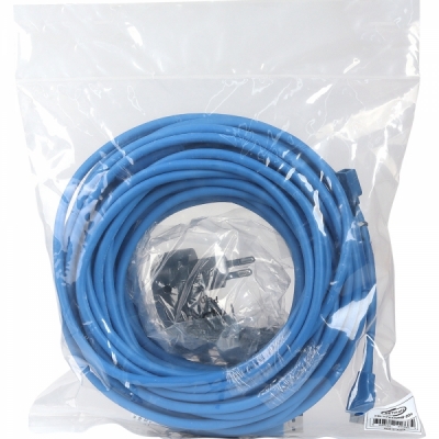 강원전자 넷메이트 USB3.0 High-Flex AM-MicroB 리피터 20m CBL-HFD302MB-20m