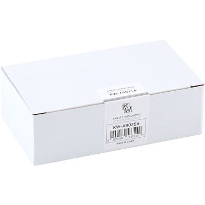 강원전자 KW 9V 2.5A SMPS 아답터(5.5x2.1mm/C:+) KW-A9025A(SK03T1-0900250W2)