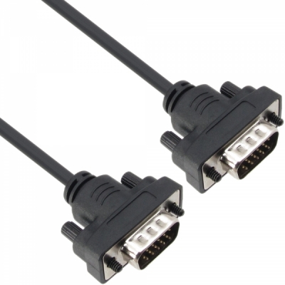 강원전자 TNT 슈퍼슬림 RGB 모니터 케이블 3m NM-TNT135