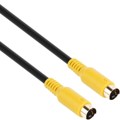 강원전자 넷메이트 SVHS S-Video 케이블 1.5m NMA-SS015MB