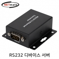 강원전자 넷메이트 RS232 디바이스 서버(RS232 to LAN) NM-V232