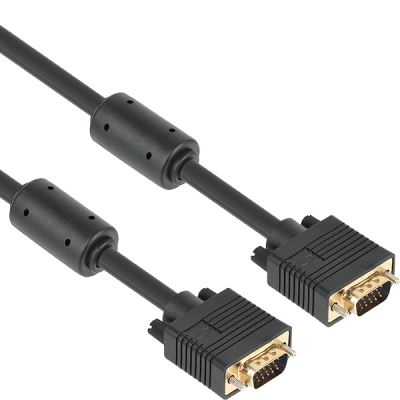 강원전자 넷메이트 RGB 3+9 모니터 케이블 50m (블랙) NM-PR50B