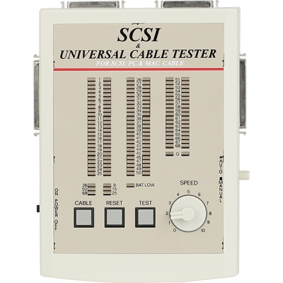 Hobbes Universal PC 케이블 테스터 258881