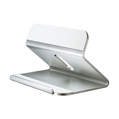 강원전자 산와서플라이 모바일 알루미늄 스탠드 PDA-STN27S