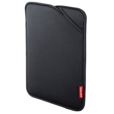 강원전자 산와서플라이 노트북 슬립 인 파우치(블랙) IN-WETSL11BK