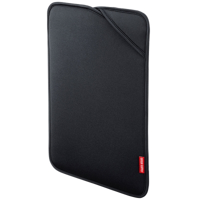 강원전자 산와서플라이 노트북 슬립 인 파우치(블랙) IN-WETSL15BK