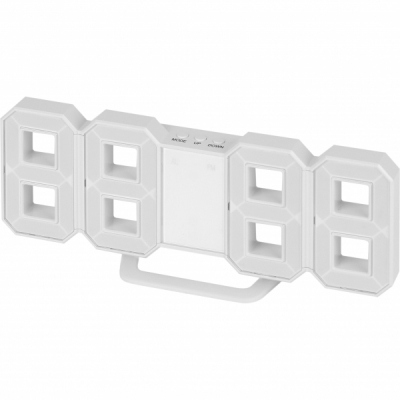 강원전자 넷메이트 심플 LED 스몰 클락 NM-LC02