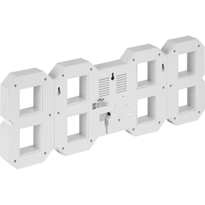 강원전자 넷메이트 심플 LED 빅 클락 NM-LC03