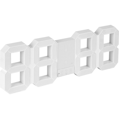 강원전자 넷메이트 심플 LED 빅 클락 NM-LC03