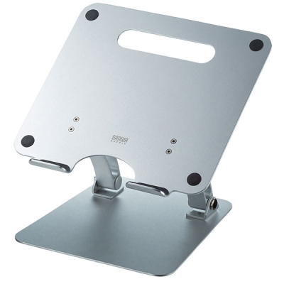 강원전자 산와서플라이 알루미늄 노트북 스탠드 CR-38