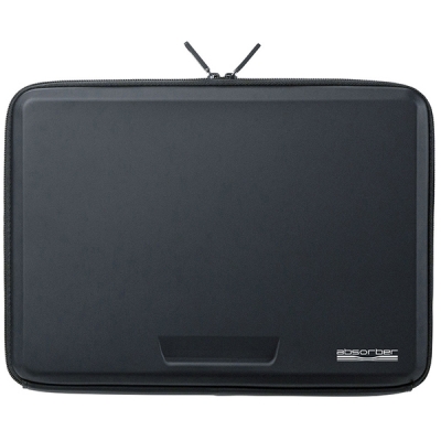 강원전자 산와서플라이 세미하드 노트북 케이스 IN-EVA1301BK