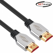 강원전자 넷메이트 HDMI 2.1 Metallic 케이블 2m NM-HN02