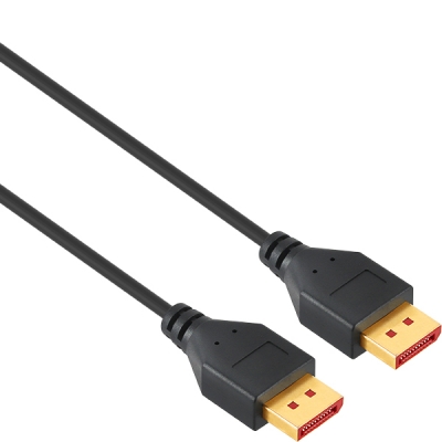 강원전자 넷메이트 8K 60Hz DisplayPort 1.4 Ultra Slim 케이블 1m NM-DS10