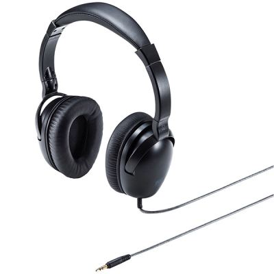 강원전자 산와서플라이 멀티미디어 헤드폰 MM-HP214