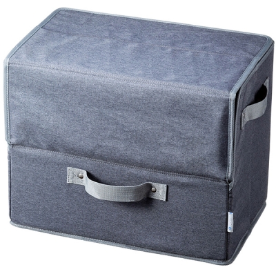 강원전자 산와서플라이 비즈니스 스퀘어 수납 박스 BAG-TW4GY