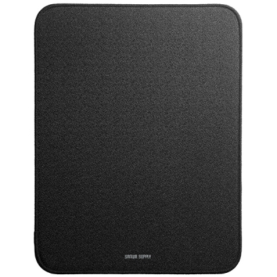 강원전자 산와서플라이 쿠션 마우스 패드(L) MPD-NS4-L