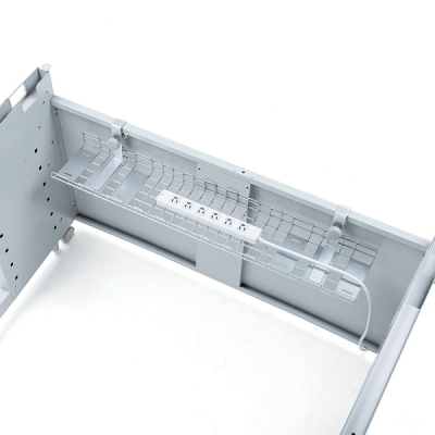 강원전자 산와서플라이 스틸 와이어 케이블 트레이 (885x193x131mm) CB-CT6