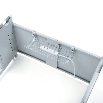 강원전자 산와서플라이 스틸 와이어 케이블 트레이 (537x139x131mm) CB-CT7