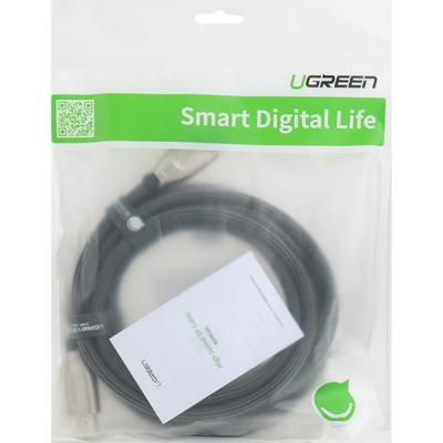 유그린 U-60844 8K 60Hz DisplayPort 1.4 케이블 3m