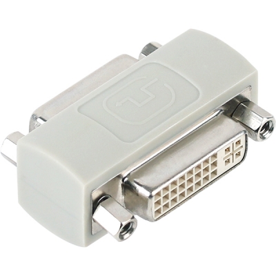 강원전자 넷메이트 DVI F/F 연장 젠더 NM-DG24FZ