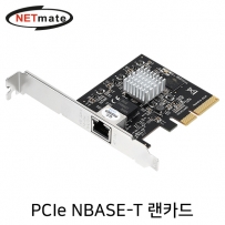 강원전자 넷메이트 NBASE-T 기가비트 PCI Express 랜카드(Tehuti&Marvell)(슬림PC겸용) N-480