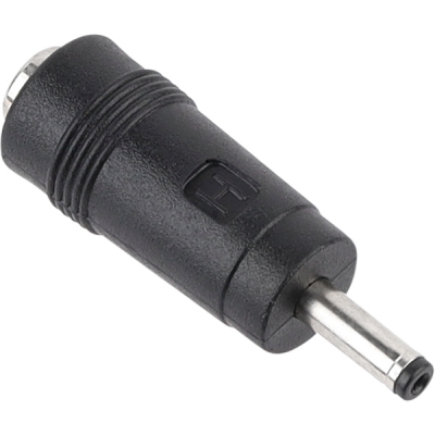 강원전자 KW 5.5x2.1 to 3.5x1.1mm 아답터 변환 잭 KW-DC06A