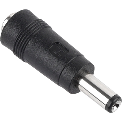 강원전자 KW 5.5x2.1 to 5.5x1.5mm 아답터 변환 잭 KW-DC14A