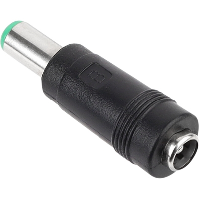 강원전자 KW 5.5x2.1 to 6.3x3.0mm 아답터 변환 잭 KW-DC17A