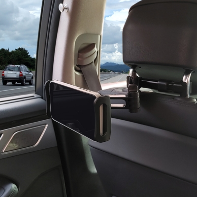 강원전자 넷메이트 모바일 헤드레스트 거치대 NM-TPM14